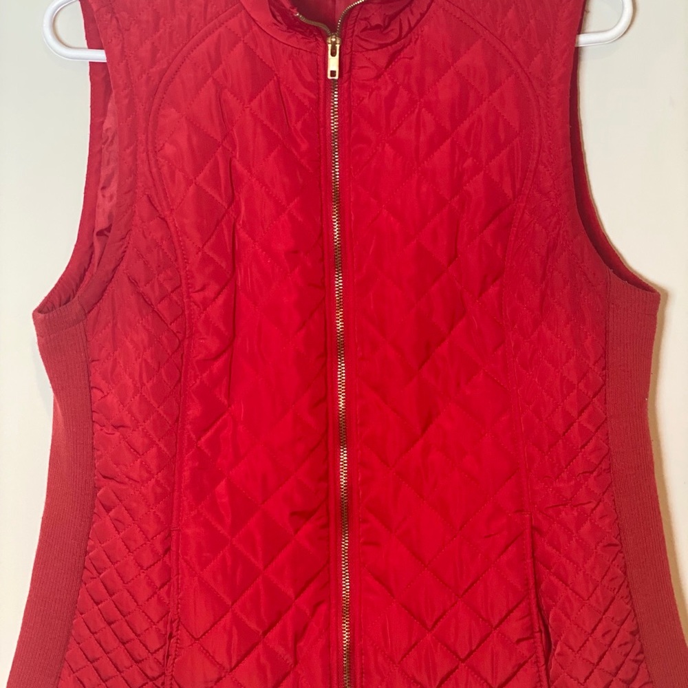Cynthia Rowley Women’s Vest.